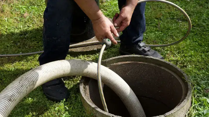 Burst pipe and blockage repair in Armadale