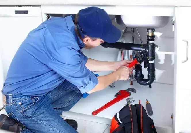 Leak detection and repair in Armadale